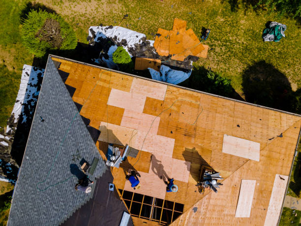 Best Local Roofing Companies  in Lagunitas Forest Knolls, CA