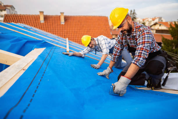 Best Commercial Roofing Services  in Lagunitas Forest Knolls, CA